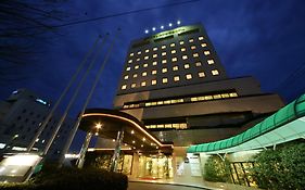 グランプラザ中津ホテル